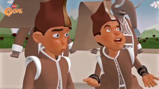 64 Kare Ülkesi – 12.Bölüm