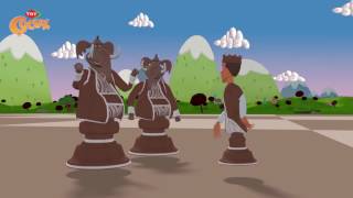 64 Kare Ülkesi – 9.Bölüm