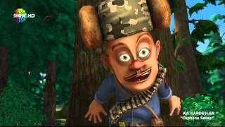 Ayı Kardeşler Bölüm 12