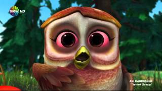 Ayı Kardeşler Bölüm 13