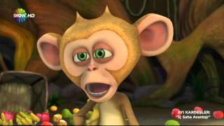 Ayı Kardeşler Bölüm 5