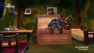 Ayı Kardeşler Bölüm 7