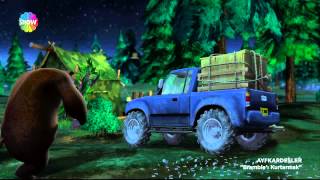 Ayı Kardeşler Bölüm 9