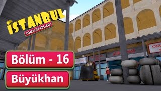 İstanbul Muhafızları 16.Bölüm – Büyük Han