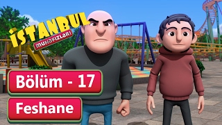 İstanbul Muhafızları 17.Bölüm – Feshane