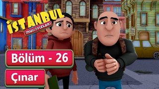 İstanbul Muhafızları 26. Bölüm – Çınar