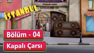 İstanbul Muhafızları 4.Bölüm – Kapalı Çarşı