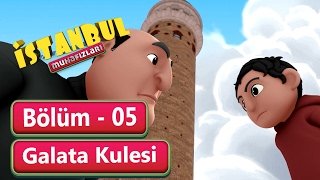İstanbul Muhafızları 5.Bölüm – Galata Kulesi