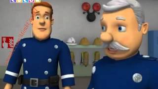 İtfaiyeci Sam – Dağların Kralı