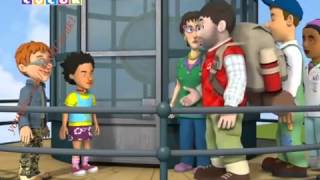 İtfaiyeci Sam – Deniz Fenerinde Kilitli Kalmak