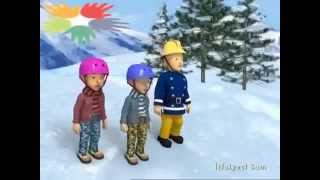 İtfaiyeci Sam – Dev Kartopu