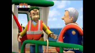 İtfaiyeci Sam – Kaptan Steel