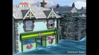 İtfaiyeci Sam – Pontypandy su altında