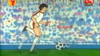 Kaptan Tsubasa – 122. Bölüm