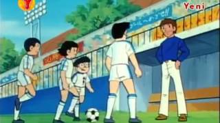 Kaptan Tsubasa – 5. Bölüm
