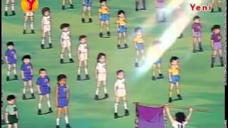 Kaptan Tsubasa – 55. Bölüm