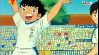 Kaptan Tsubasa – 9. Bölüm