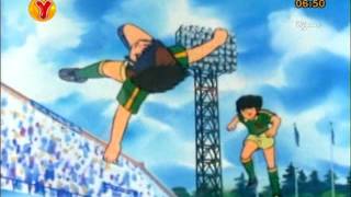 Kaptan Tsubasa – 90. Bölüm