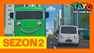 Küçük Otobüs Tayo – Ben Sana Yardım Ederim Koca Ad