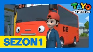 Küçük Otobüs Tayo – Hana ve Gani