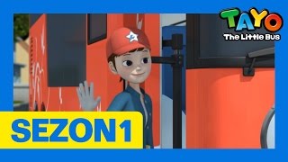 Küçük Otobüs Tayo – Hana’nın İlk İzin Günü