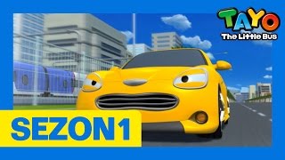 Küçük Otobüs Tayo – Hız Yapmak Tehlikelidir