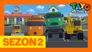 Küçük Otobüs Tayo – Korkulu Bir Gece