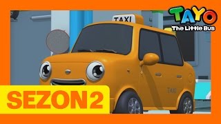 Küçük Otobüs Tayo – Nana’nın Daveti