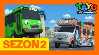 Küçük Otobüs Tayo – Rogi’nin Özel Konuğu