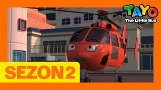 Küçük Otobüs Tayo – Sahte İhbar Çılgınlığı