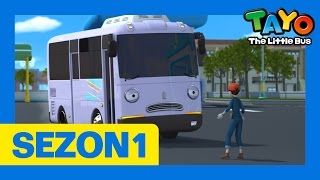 Küçük Otobüs Tayo – Tayo’nun İlk İş Günü