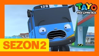 Küçük Otobüs Tayo – Tayo’nun İlk Karlı Günü