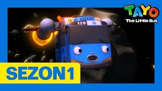 Küçük Otobüs Tayo – Tayo’nun Uzay Macerası