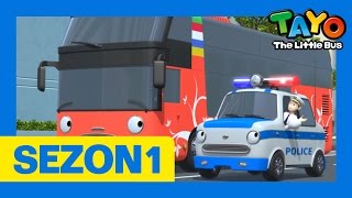 Küçük Otobüs Tayo – Teşekkürler Cito