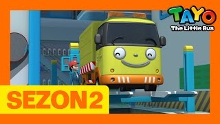 Küçük Otobüs Tayo – Yeni Bir Oyun Sahası