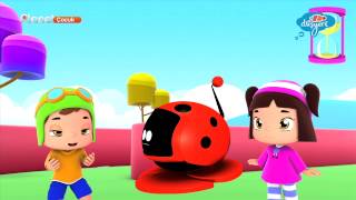 Leliko Bölüm 10 – Bilmece Bildirmece Oyunu