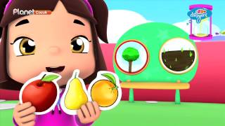 Leliko Bölüm 14 – Nerede Yetişir Oyunu