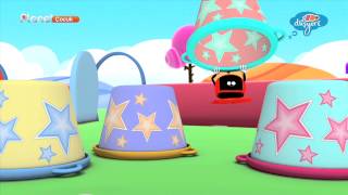 Leliko Bölüm 19 – Leli ve Liko’nun Saklambaç Oyunu