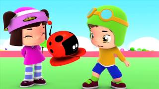 Leliko Bölüm 2 – Şekil Eşleme Oyunu