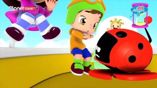 Leliko Bölüm 20 – Nereye Gidiyor Oyunu