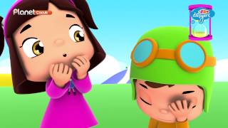 Leliko Bölüm 30 – Uçar mı Uçmaz mı? Oyunu