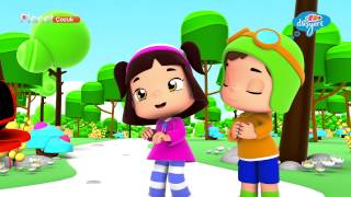 Leliko Bölüm 32 – Uzaktan Neye Benzer Oyunu