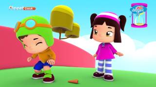 Leliko Bölüm 35 – İzleri Takip Et Oyunu