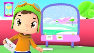 Leliko Bölüm 5 – Hangi Nesne Hangi Mevsimde Oyunu