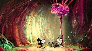Mickey – Donald’ın Derinliklerinde