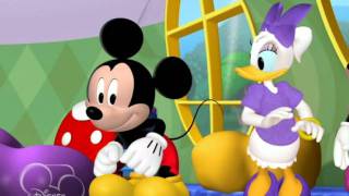 Mickey Fare Kulüp Evi – Fare Ben, Fare Sen, İşçileriz