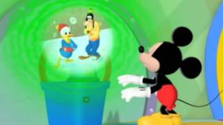 Mickey Fare Kulüp Evi – Kurtarma Operasyonu
