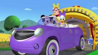 Mickey Fare’nin Klüp Evi – Becerikliler Görev Başında