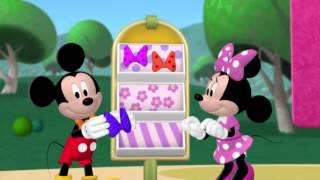 Mickey Fare’nin Klüp Evi – Yanar Dönerli Kurdele