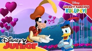 Mickey Fare’nin Kulüp Evi – Kavalcı Donald